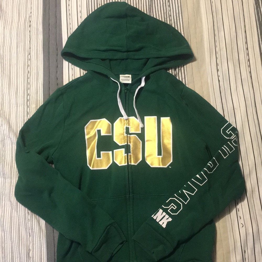 CSU Jacket